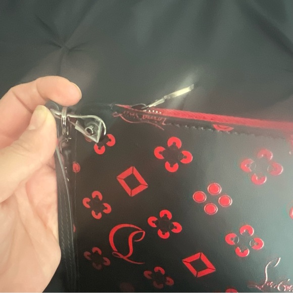 Christian Louboutin pouch authentic - Picture 5 of 6